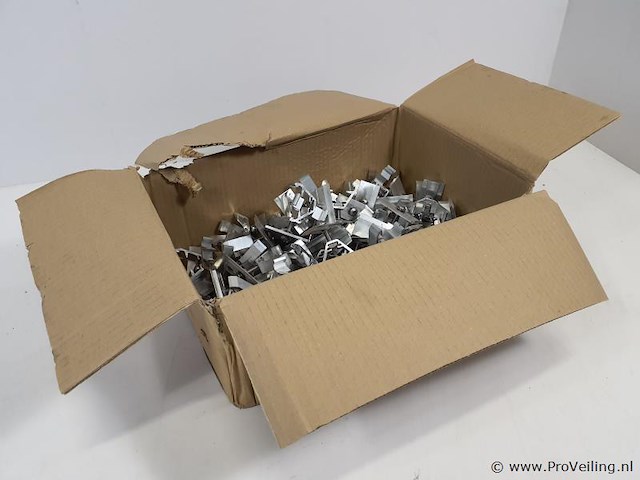 Bevestiging materiaal t.b.v. zonnepanelen - afbeelding 1 van  3