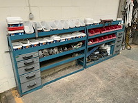 Bevestigingen machine onderdelen - afbeelding 1 van  3