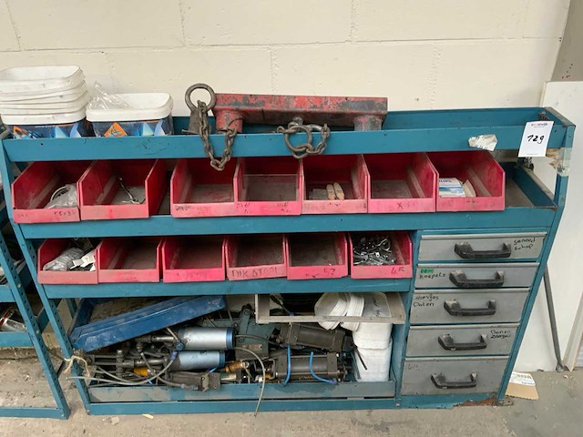 Bevestigingen machine onderdelen - afbeelding 3 van  3