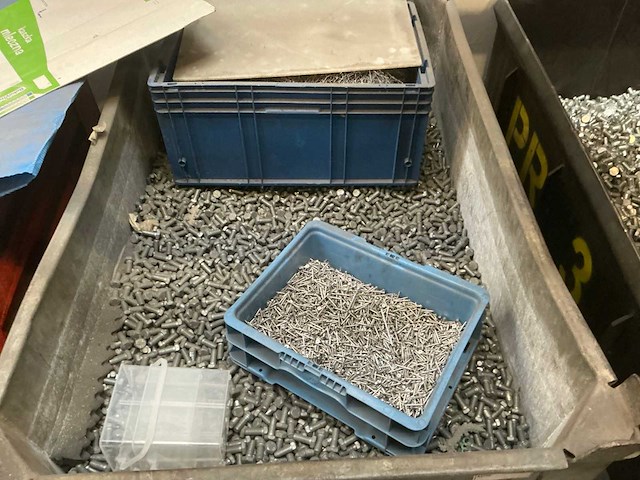 Bevestigingsmateriaal diversen - afbeelding 23 van  23