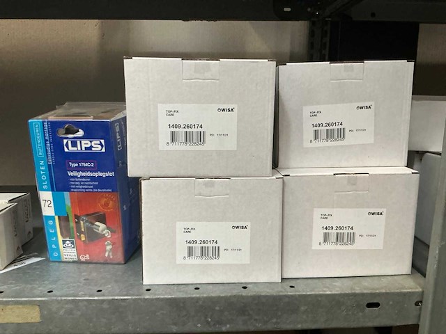 Bevestigingsmateriaal en divers - afbeelding 1 van  2