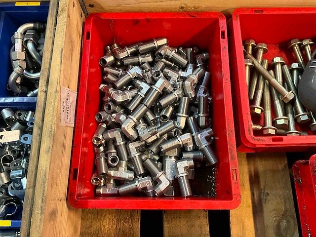 Bevestigingsmateriaal en koppelingen - afbeelding 2 van  8