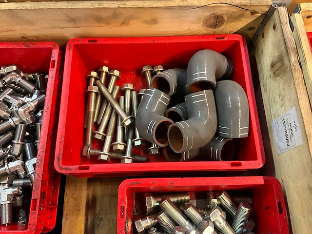 Bevestigingsmateriaal en koppelingen - afbeelding 3 van  8