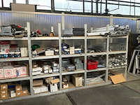 Bevestigingsmateriaal en lengtes aluminium - afbeelding 4 van  11