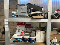 Bevestigingsmateriaal en lengtes aluminium - afbeelding 6 van  11