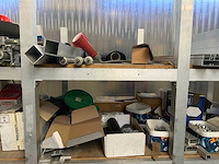 Bevestigingsmateriaal en lengtes aluminium - afbeelding 7 van  11