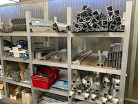 Bevestigingsmateriaal en lengtes aluminium - afbeelding 10 van  11