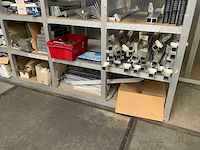 Bevestigingsmateriaal en lengtes aluminium - afbeelding 11 van  11