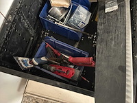 Bevestigingsmateriaal & handgereedschap - afbeelding 5 van  6