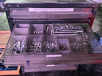 Bevestigingsmateriaal in ladekastje - afbeelding 4 van  8