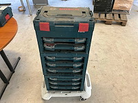 Bevestigingsmateriaal in systainer - afbeelding 1 van  3