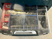 Bevestigingsmateriaal in systainer - afbeelding 2 van  3