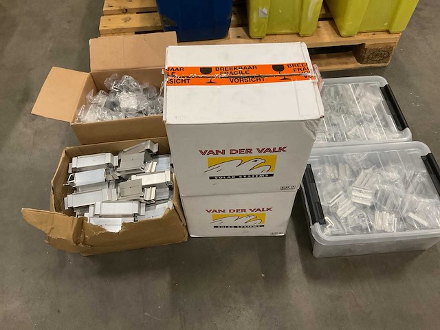 Bevestigingsmateriaal partij - afbeelding 1 van  6