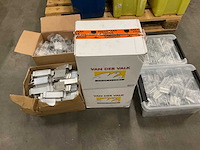 Bevestigingsmateriaal partij - afbeelding 1 van  6