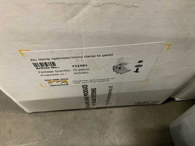 Bevestigingsmateriaal partij - afbeelding 6 van  6