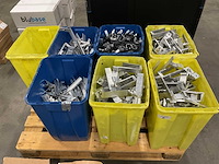 Bevestigingsmateriaal partij - afbeelding 1 van  3