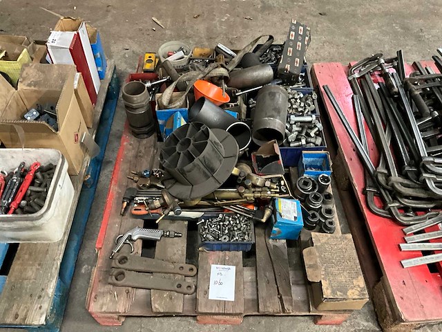 Bevestigingsmateriaal - afbeelding 2 van  5