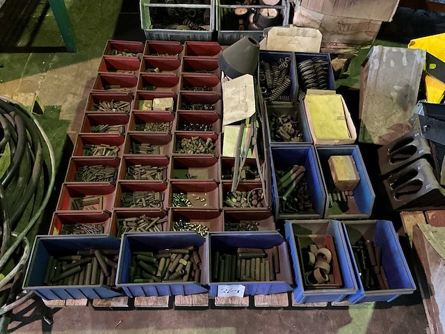 Bevestigingsmateriaal - afbeelding 1 van  6