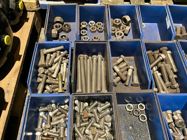 Bevestigingsmateriaal - afbeelding 4 van  9