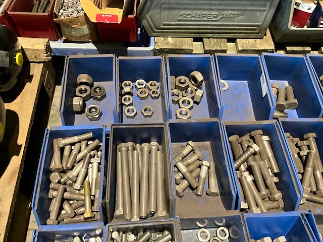 Bevestigingsmateriaal - afbeelding 5 van  9