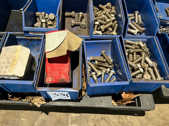 Bevestigingsmateriaal - afbeelding 9 van  9