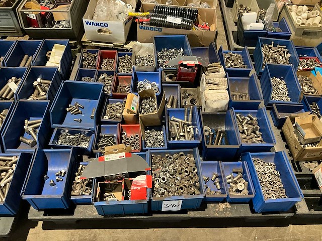 Bevestigingsmateriaal - afbeelding 1 van  7