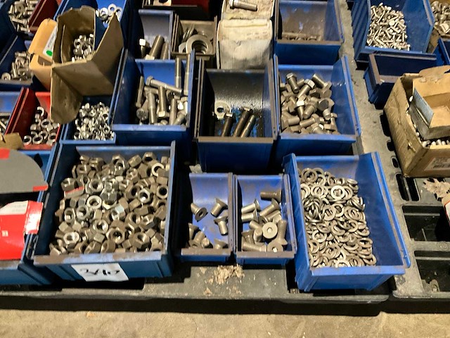 Bevestigingsmateriaal - afbeelding 2 van  7