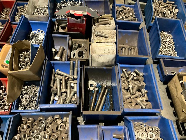 Bevestigingsmateriaal - afbeelding 3 van  7