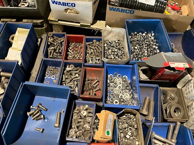 Bevestigingsmateriaal - afbeelding 5 van  7