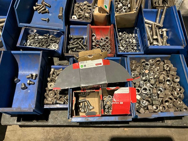 Bevestigingsmateriaal - afbeelding 7 van  7