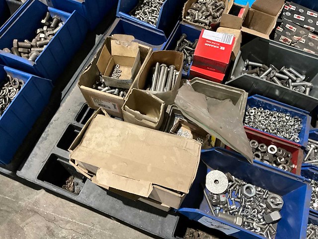 Bevestigingsmateriaal - afbeelding 2 van  7