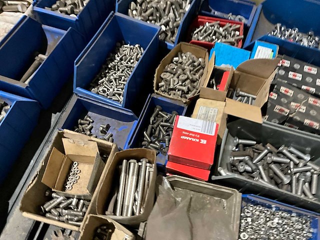 Bevestigingsmateriaal - afbeelding 3 van  7