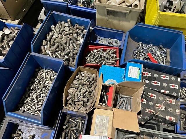 Bevestigingsmateriaal - afbeelding 4 van  7