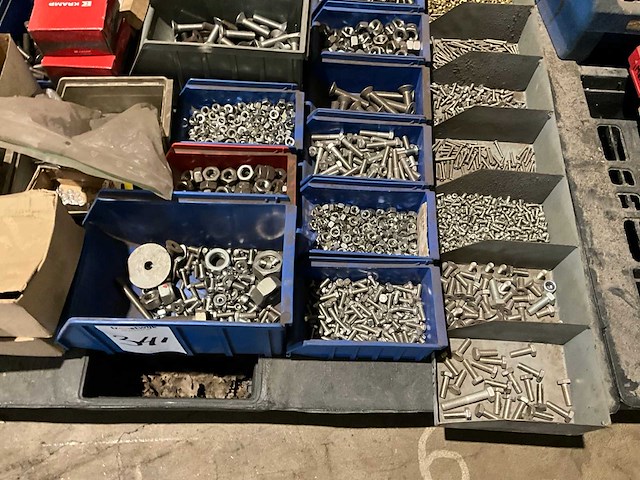 Bevestigingsmateriaal - afbeelding 7 van  7