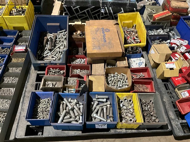 Bevestigingsmateriaal - afbeelding 1 van  7