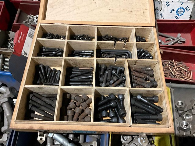 Bevestigingsmateriaal - afbeelding 6 van  7