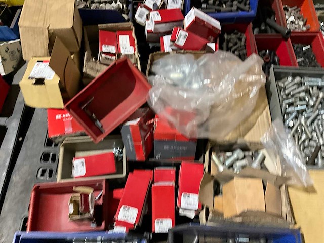 Bevestigingsmateriaal - afbeelding 3 van  8