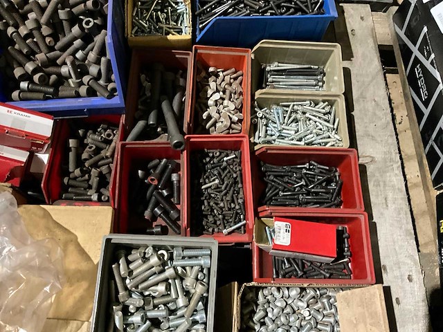 Bevestigingsmateriaal - afbeelding 7 van  8