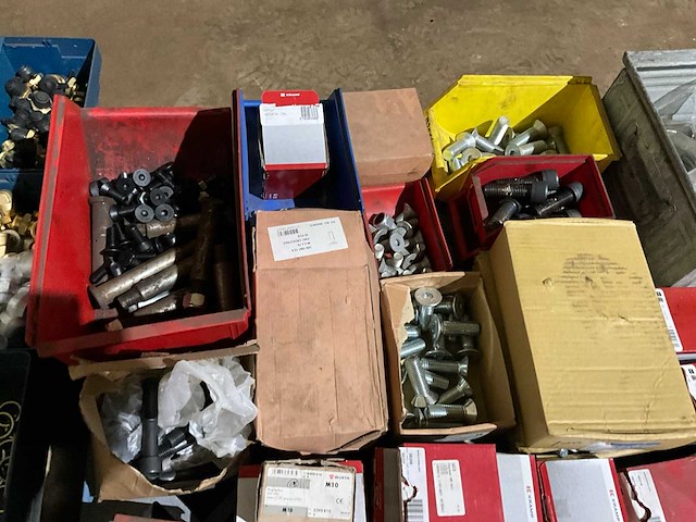 Bevestigingsmateriaal - afbeelding 2 van  7