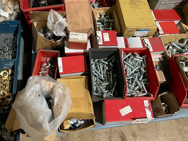 Bevestigingsmateriaal - afbeelding 3 van  7