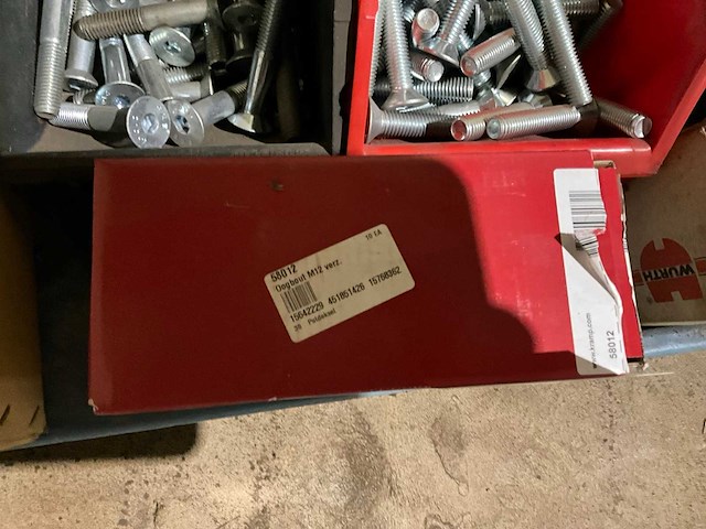 Bevestigingsmateriaal - afbeelding 6 van  7