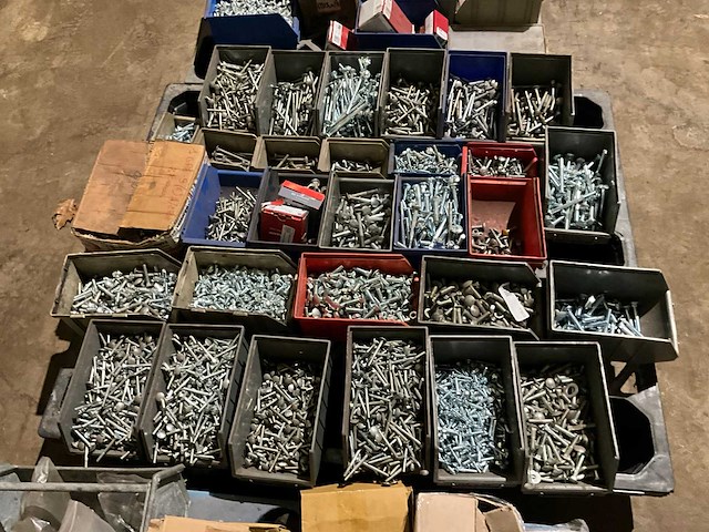 Bevestigingsmateriaal - afbeelding 2 van  7