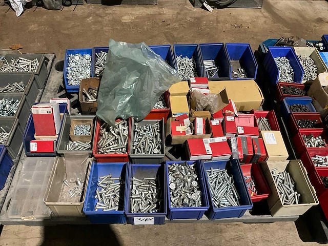 Bevestigingsmateriaal - afbeelding 1 van  6