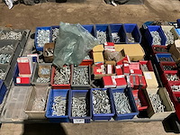 Bevestigingsmateriaal - afbeelding 1 van  6