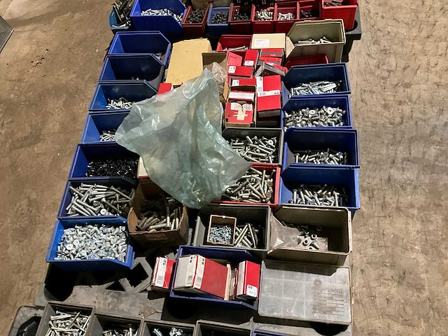 Bevestigingsmateriaal - afbeelding 2 van  6