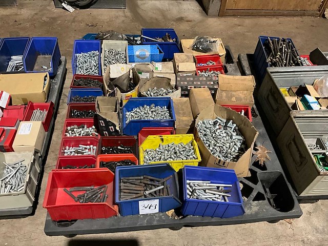 Bevestigingsmateriaal - afbeelding 1 van  8