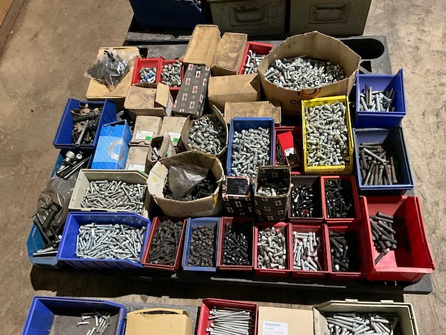 Bevestigingsmateriaal - afbeelding 2 van  8