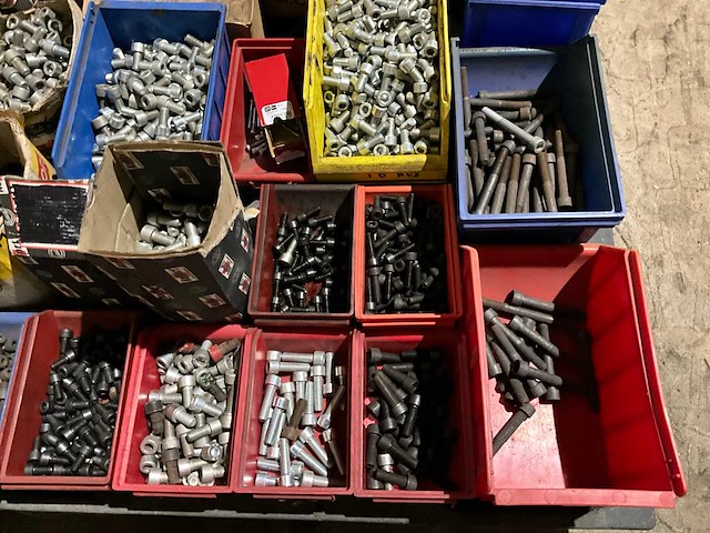 Bevestigingsmateriaal - afbeelding 3 van  8