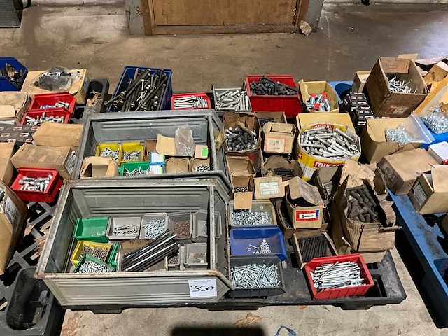 Bevestigingsmateriaal - afbeelding 1 van  7