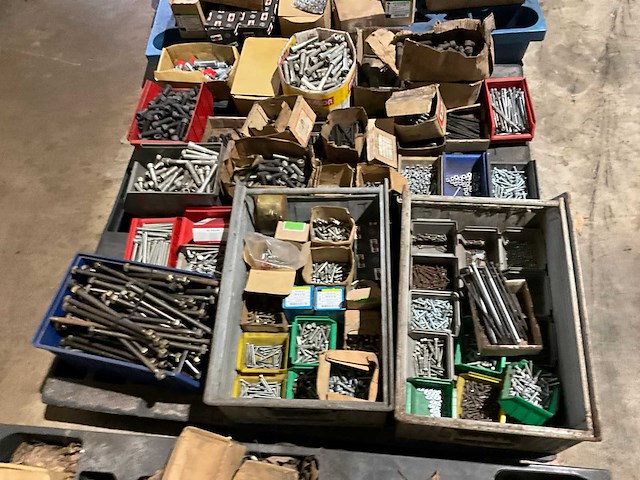 Bevestigingsmateriaal - afbeelding 2 van  7